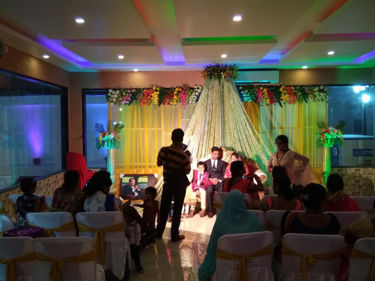 Raj Residency & Banquet Patna (Bihar) Exterior foto